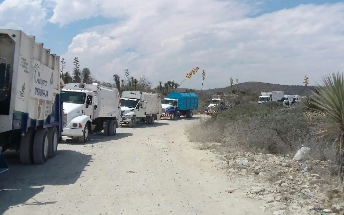 BASURA TEHUACAN 06 JAJ